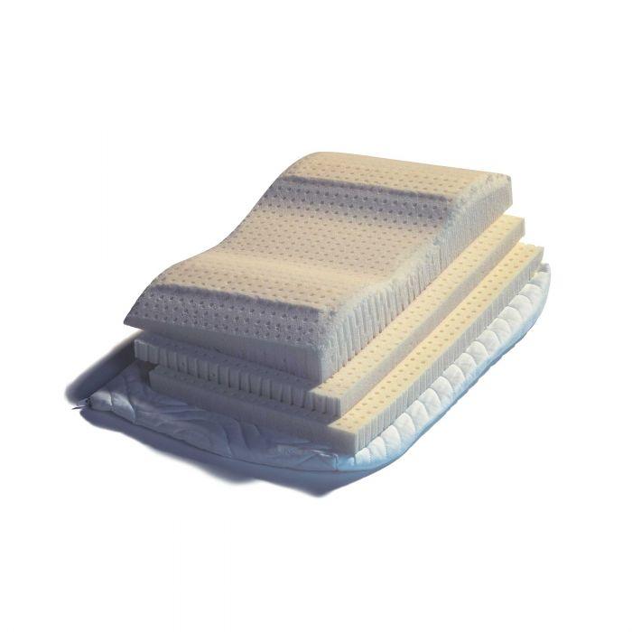 Thomsen Kinderkissen - Orthopädisches mitwachsendes Kinderkopfkissen aus Talalay Latex - Thomsen Shop