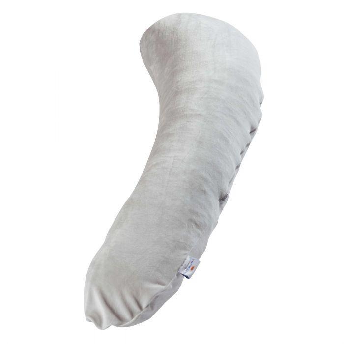 Thomsen Körperkissen - Orthopädisches Seitenschläfer-Kissen aus Talalay Latexflocken - Thomsen Shop
