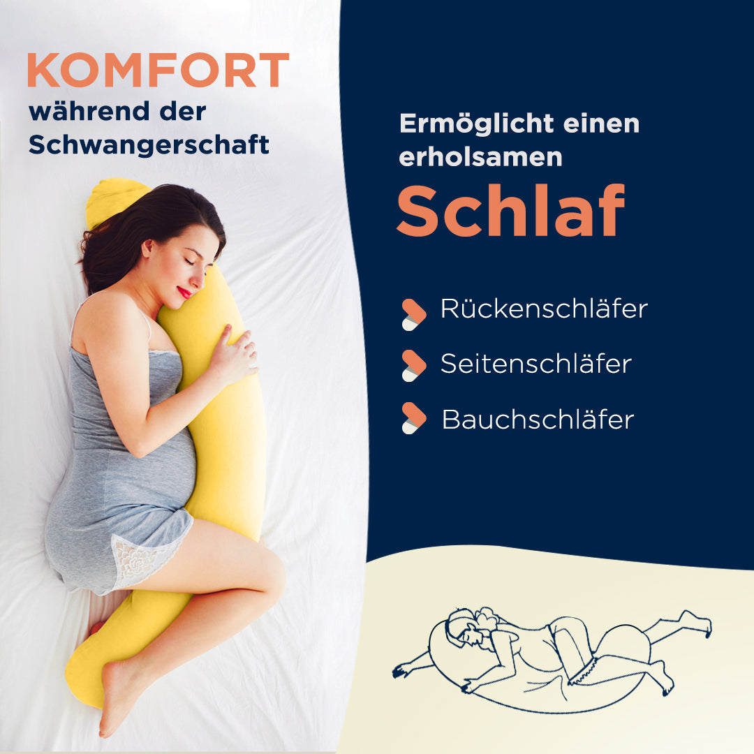 Thomsen Körperkissen