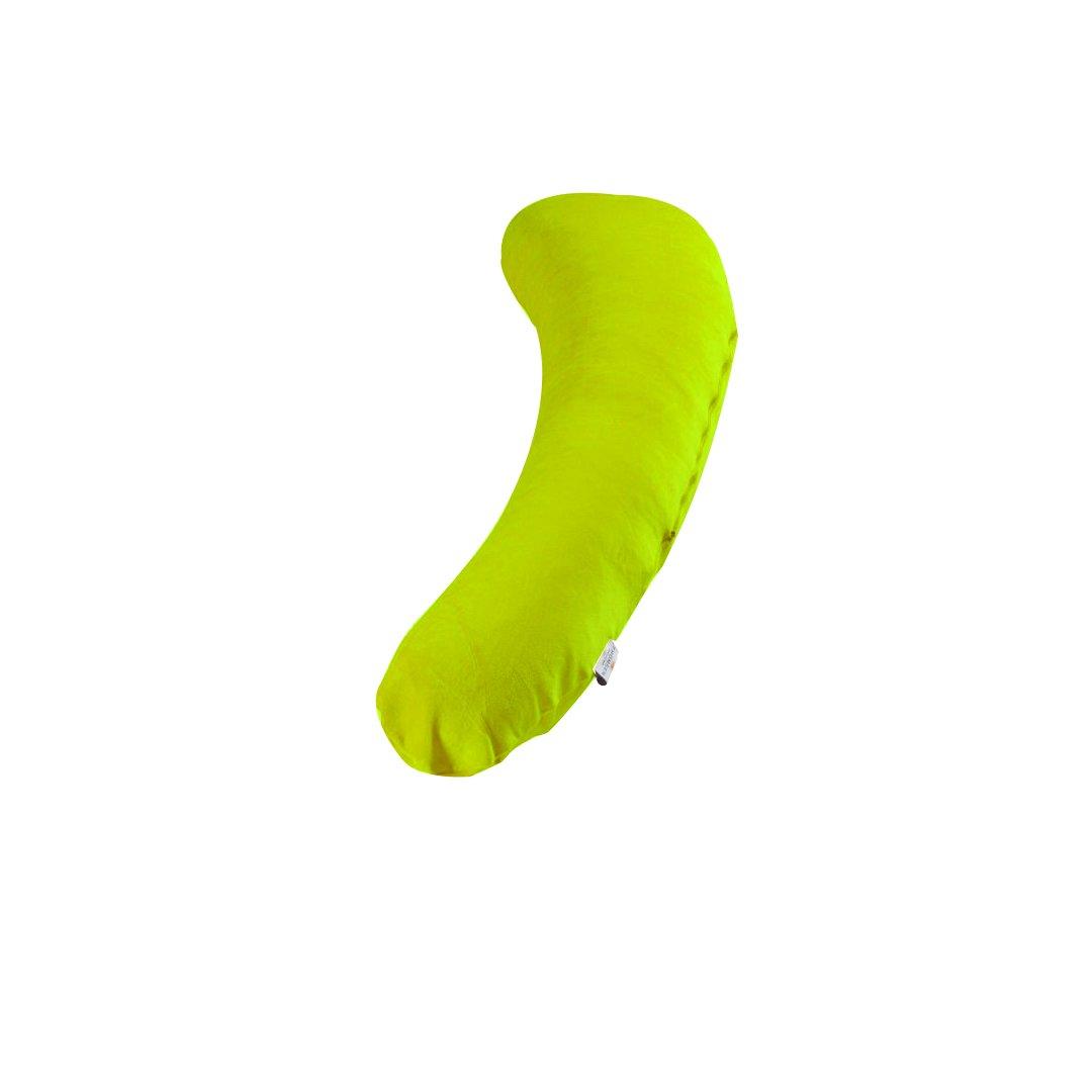 Thomsen Körperkissen - Orthopädisches Seitenschläfer-Kissen aus Talalay Latexflocken - Thomsen Shop