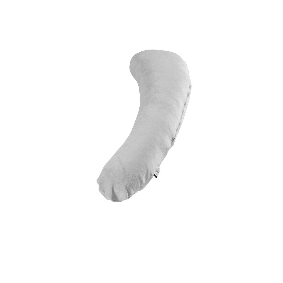 Thomsen Körperkissen - Orthopädisches Seitenschläfer-Kissen aus Talalay Latexflocken - Thomsen Shop