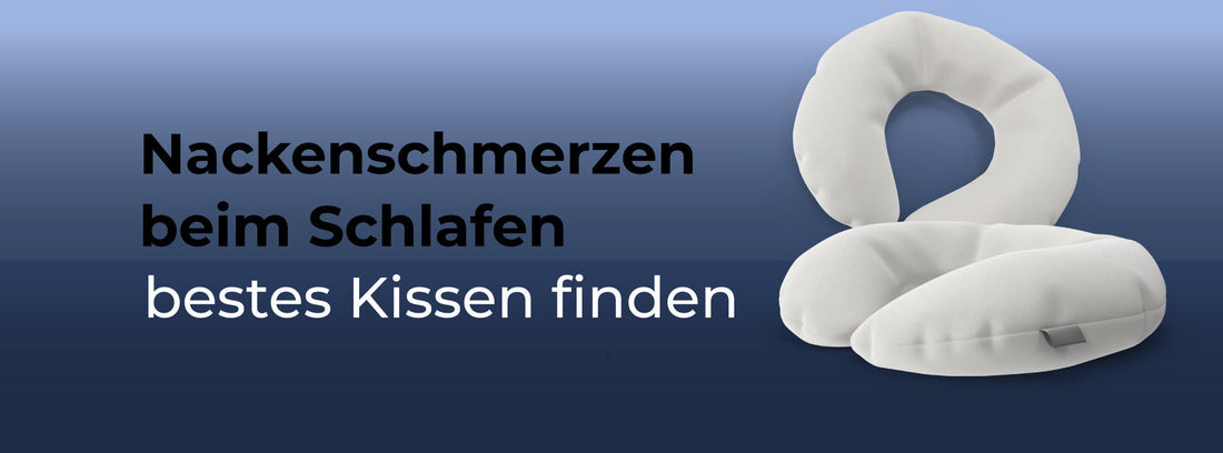 Nackenschmerzen-beim-Schlafen