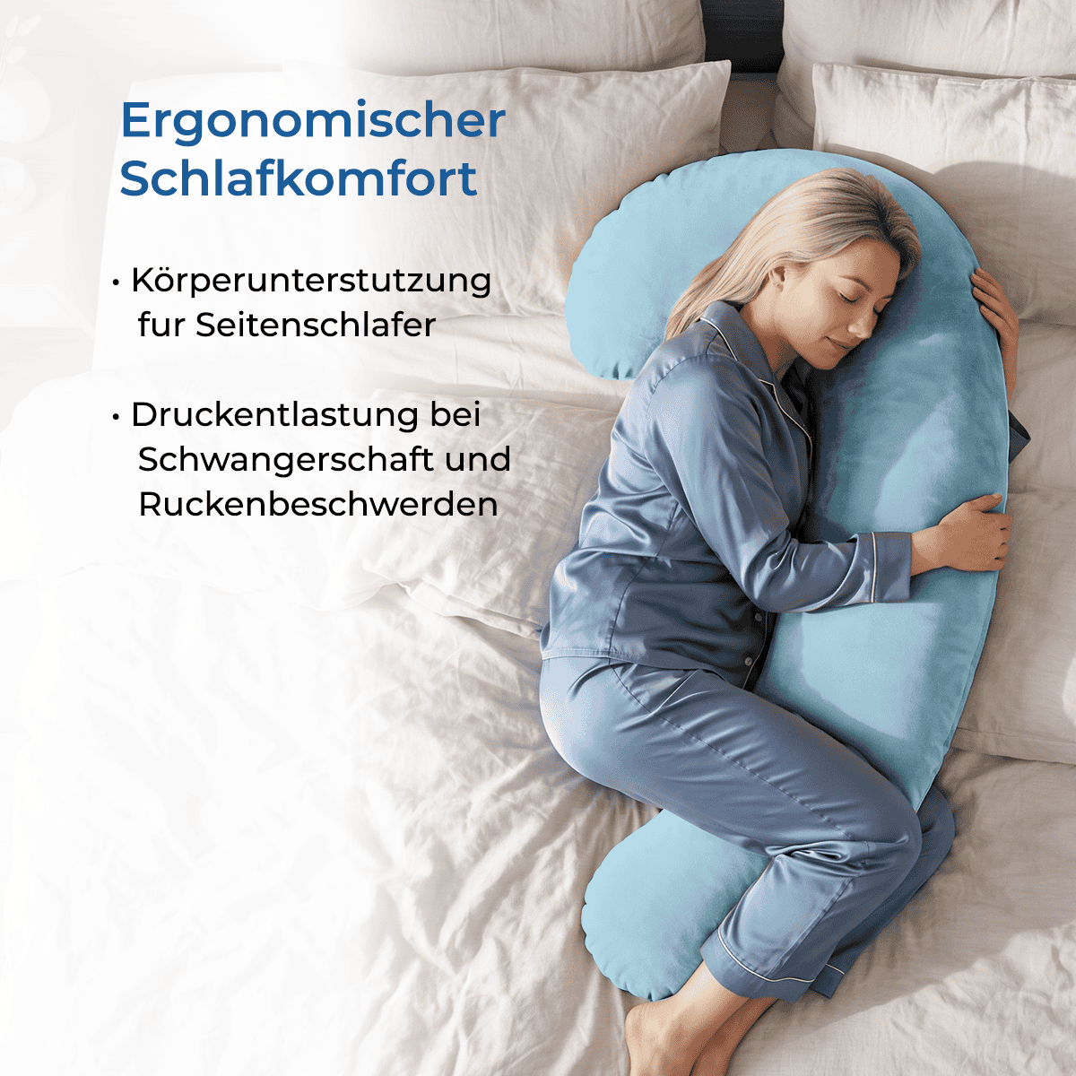 Thomsen Körperkissen