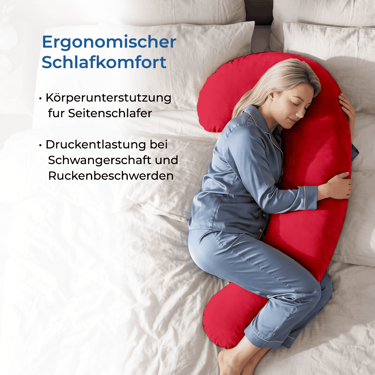 Thomsen Körperkissen