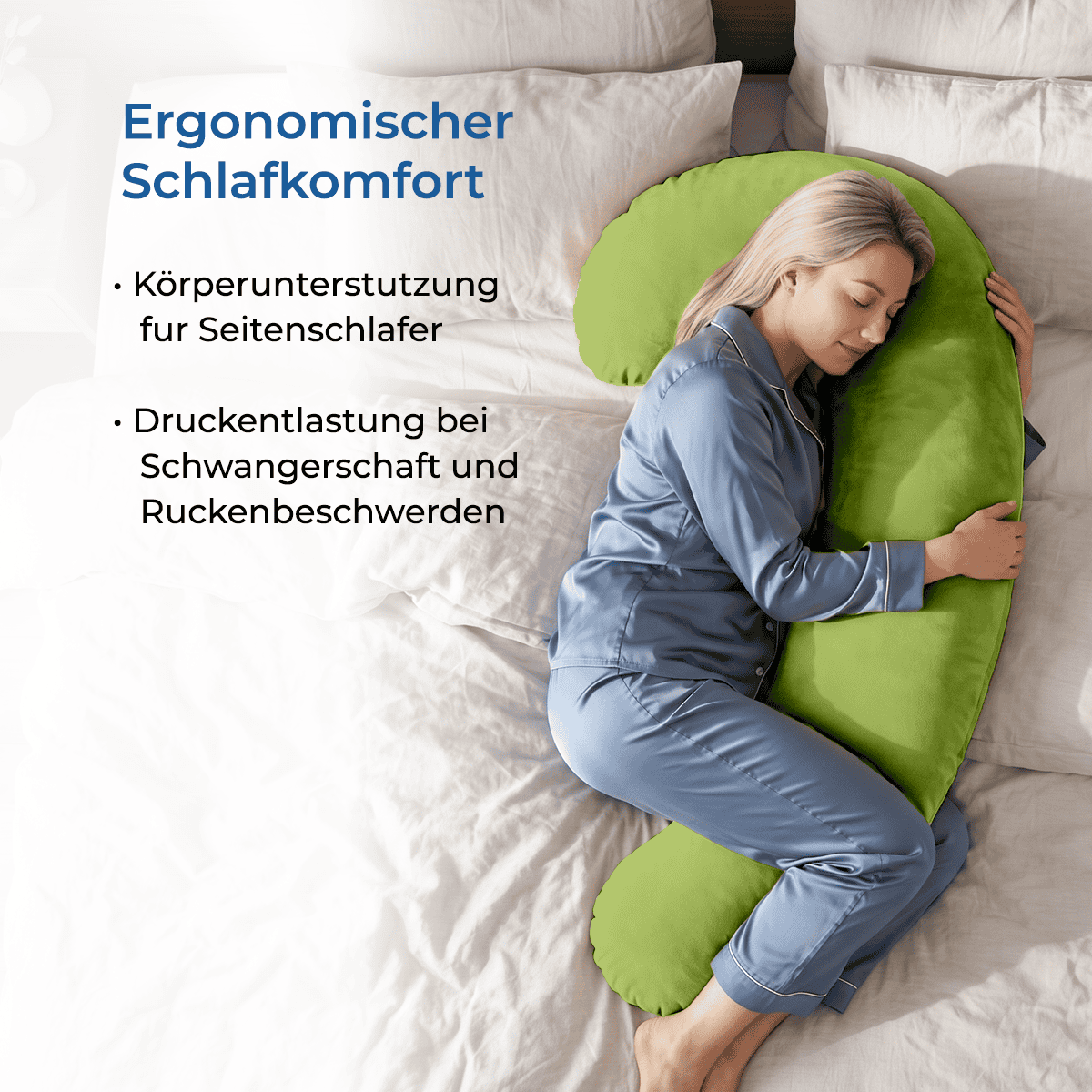 Thomsen Körperkissen