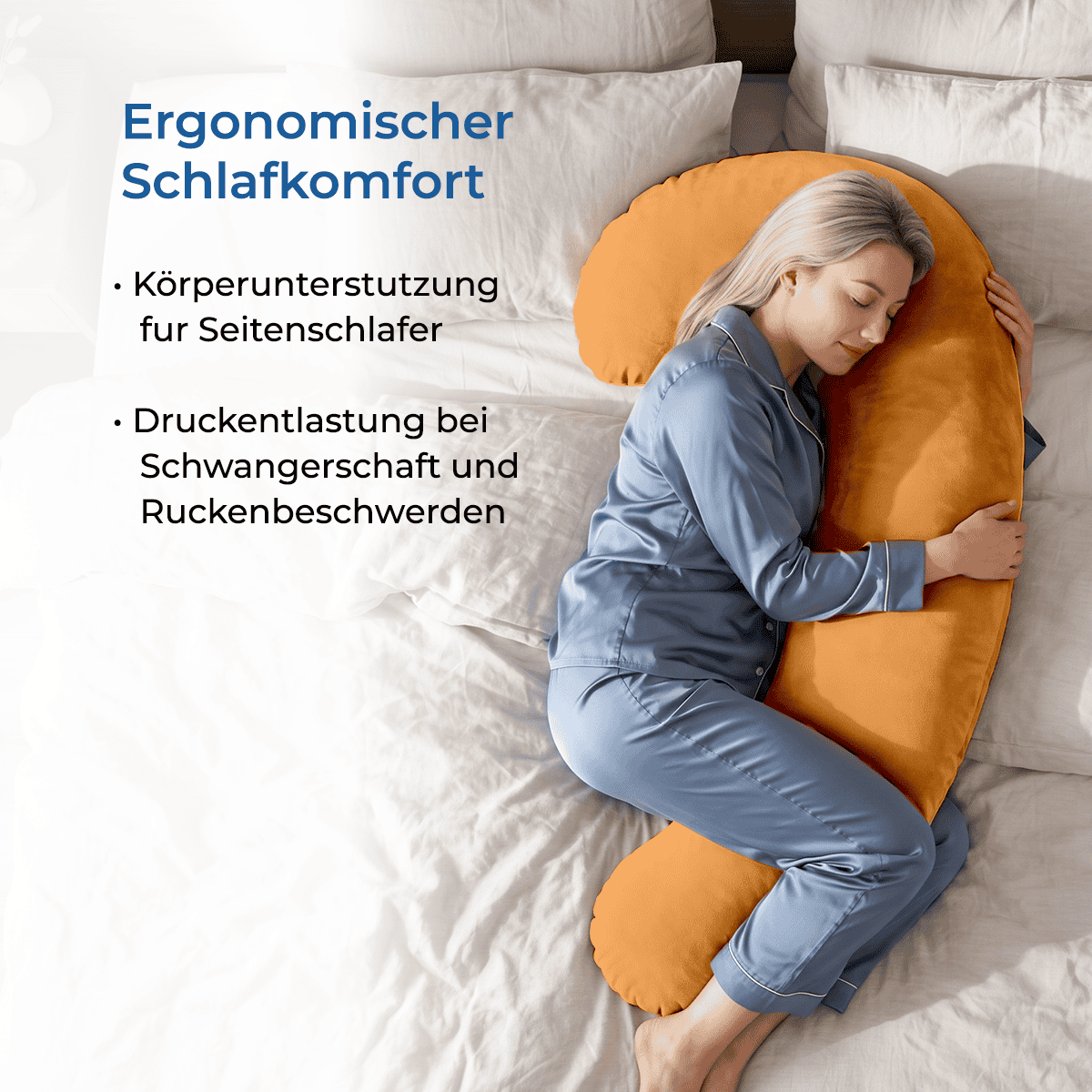 Thomsen Körperkissen