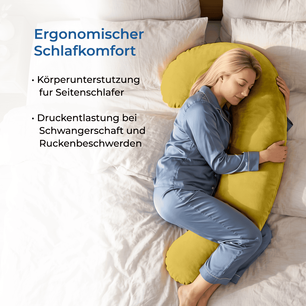 Thomsen Körperkissen