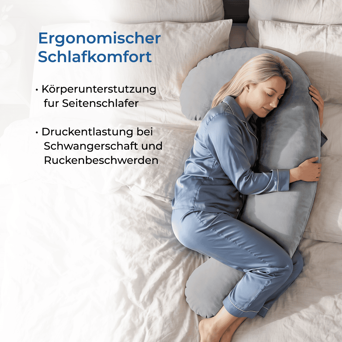 Thomsen Körperkissen