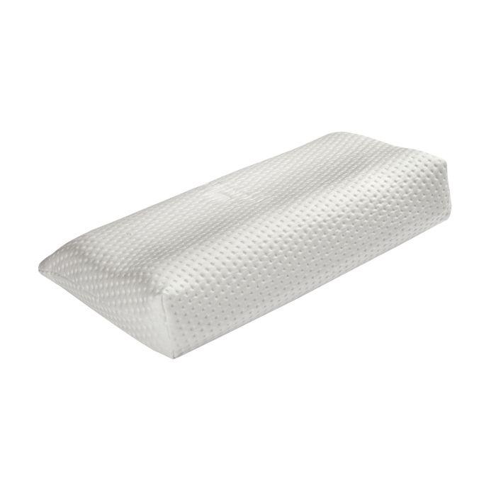 Thomsen Visco 55 - Orthopädisches Kopfkissen aus Visco-Memoryschaum - Thomsen Shop