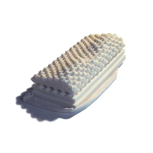 Thomsen Noppenkissen - orthopädisches Noppenkissen aus Talalay Latex für eine geförderte Durchblutung - Thomsen Shop