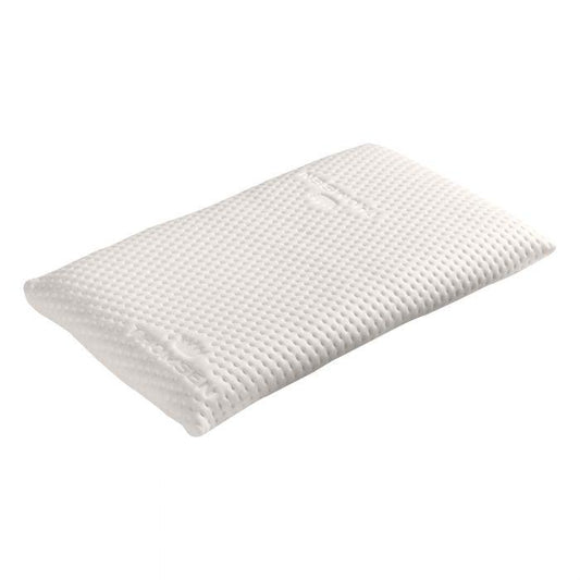Thomsen Igelkissen - beidseitig genopptes Kopfkissen mit Memoryschaumkern für Bauschläfer - Thomsen Shop
