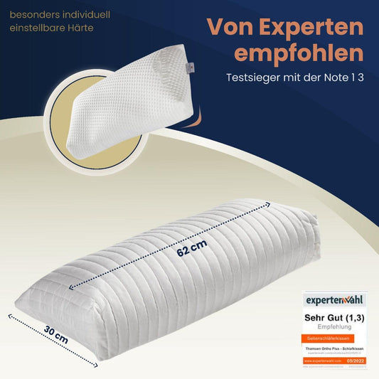 Thomsen Normo - Ergonomisches Kopfkissen - Thomsen Shop